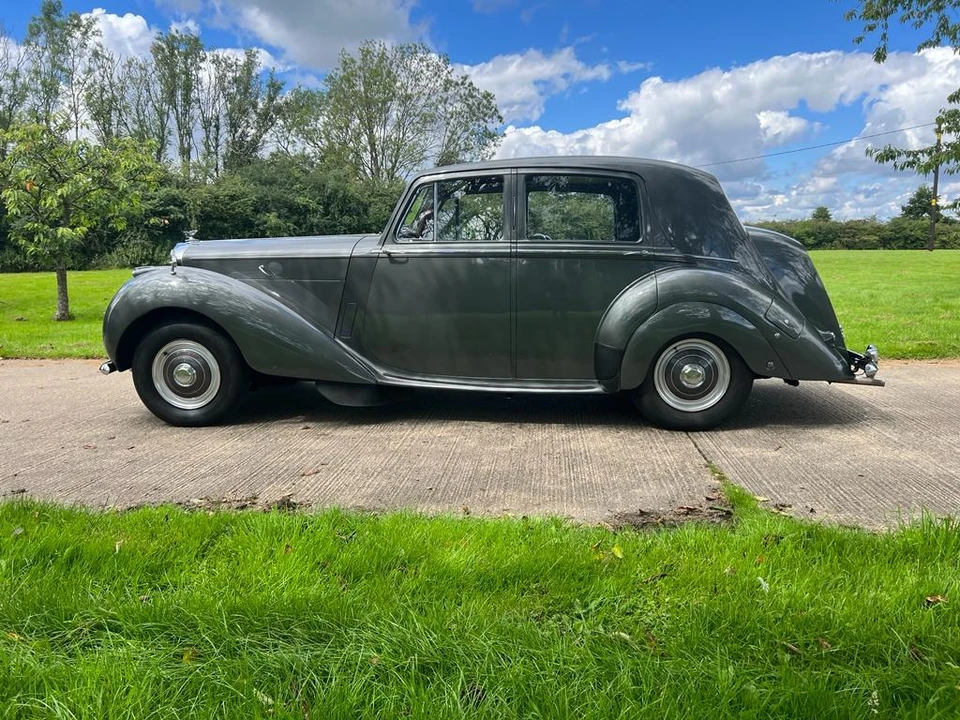 1952 Bentley Mark VI - Image 6 of 30