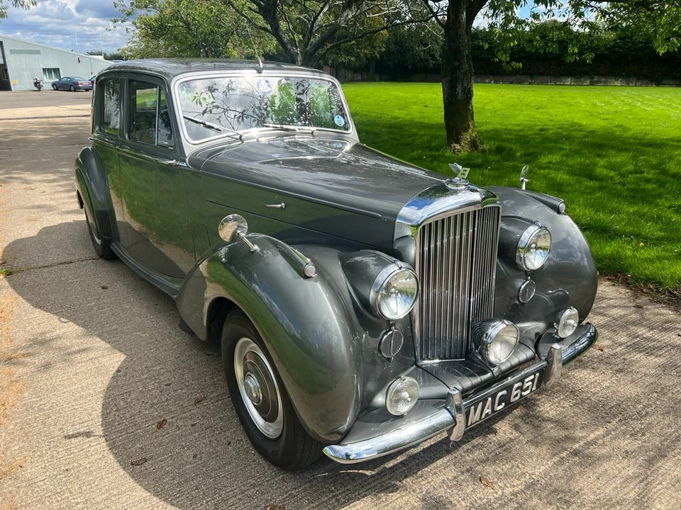1952 Bentley Mark VI - Image 3 of 30