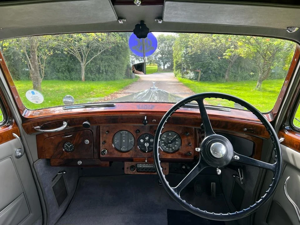 1952 Bentley Mark VI - Image 15 of 30