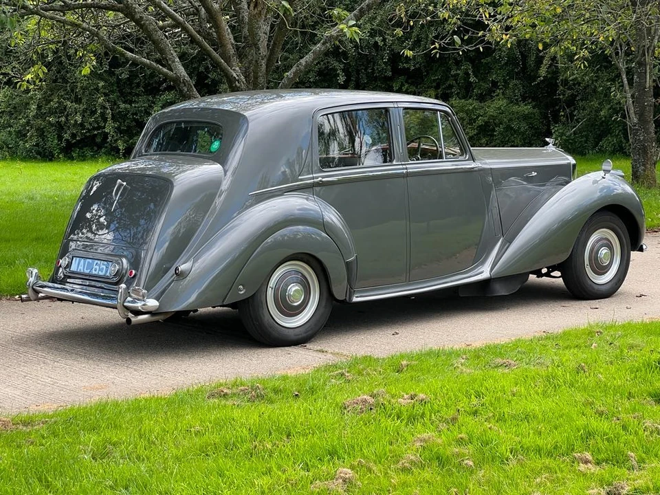 1952 Bentley Mark VI - Image 4 of 30