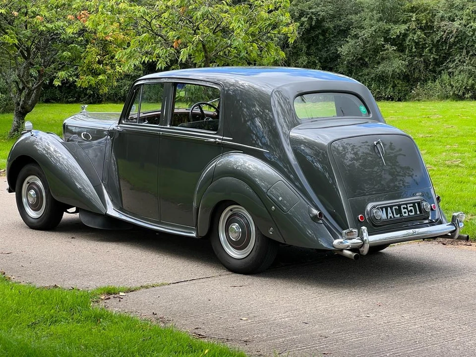 1952 Bentley Mark VI - Image 5 of 30