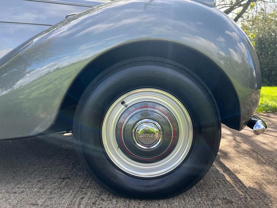 1952 Bentley Mark VI - Image 11 of 30