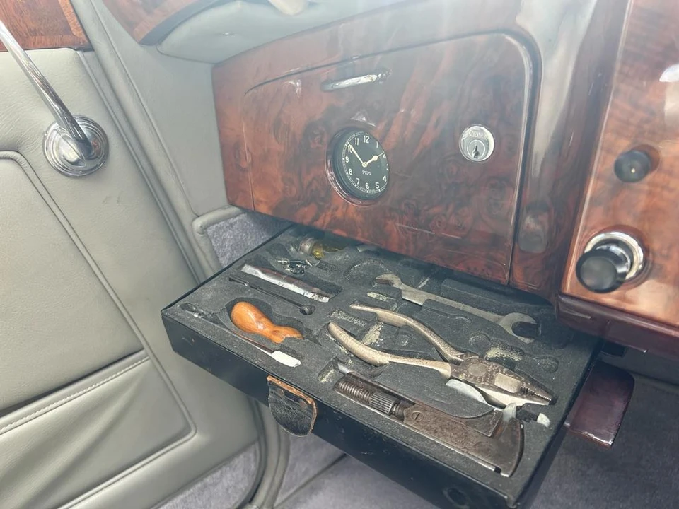 1952 Bentley Mark VI - Image 26 of 30