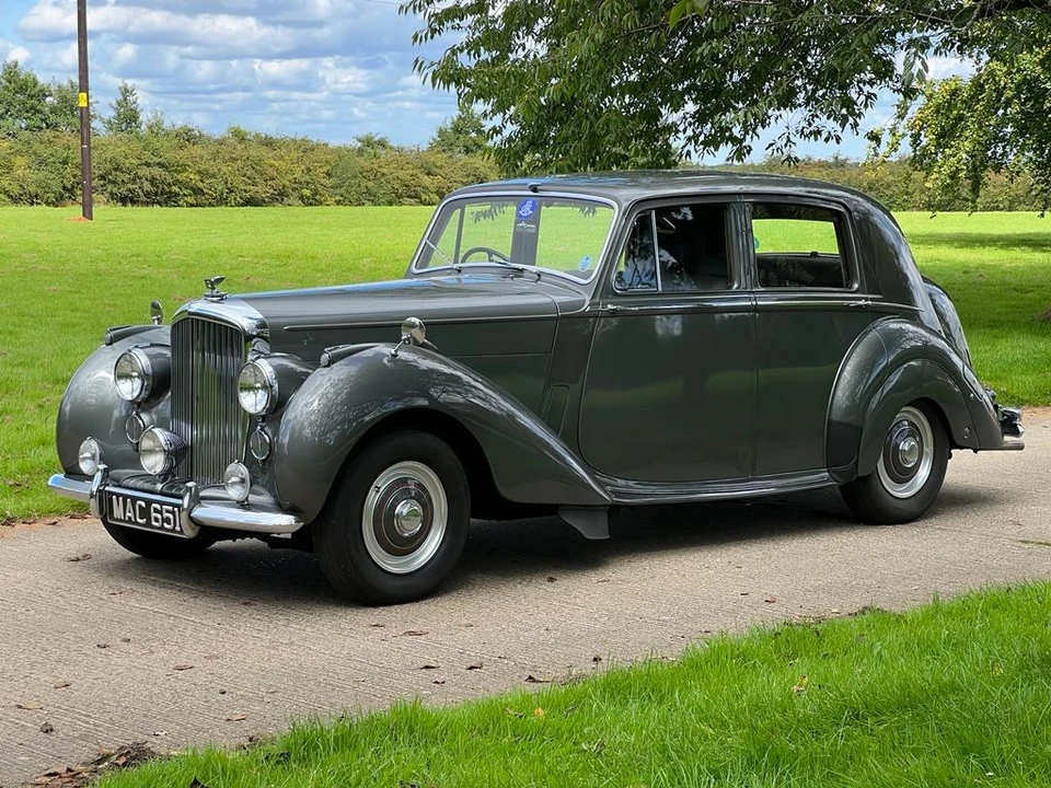 1952 Bentley Mark VI - Image 2 of 30