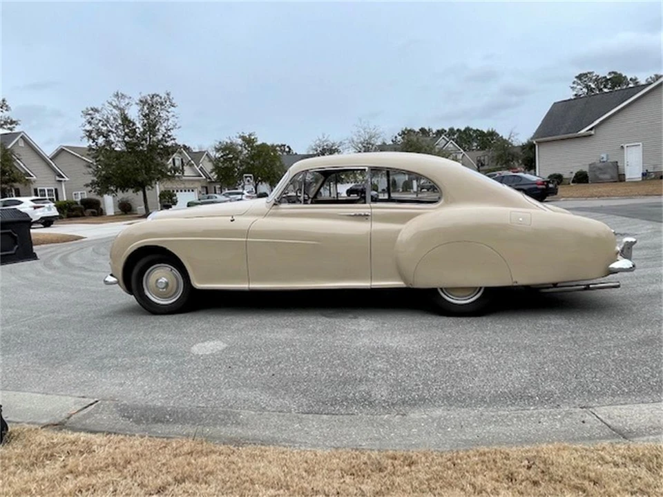 1952 Bentley R Type - Image 3 of 11