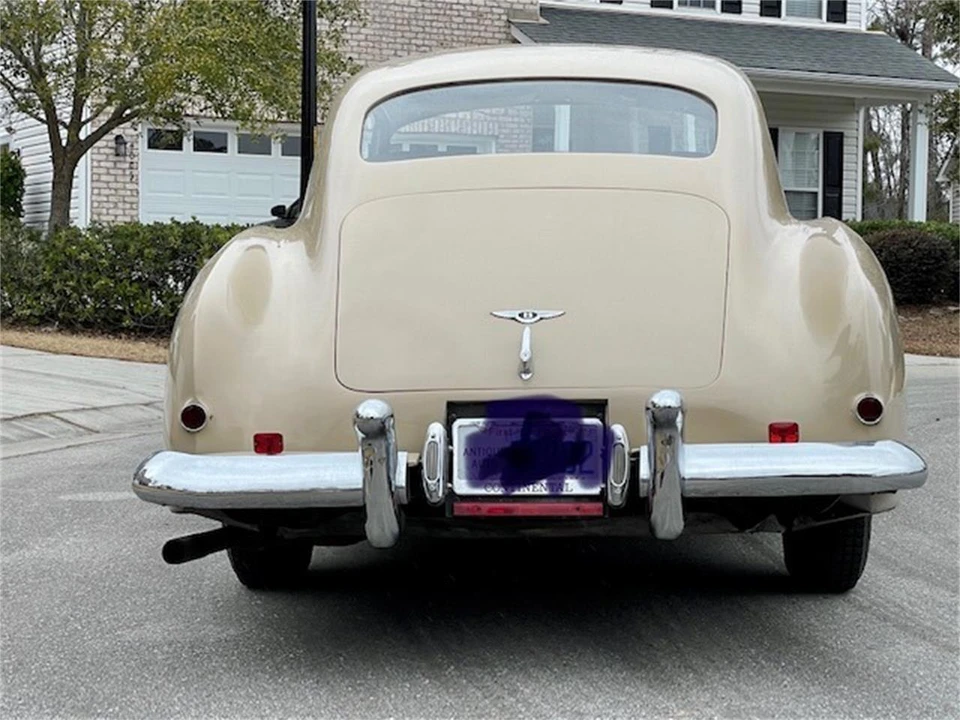 1952 Bentley R Type - Image 7 of 11