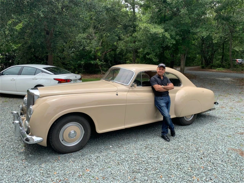 1952 Bentley R Type - Image 2 of 11