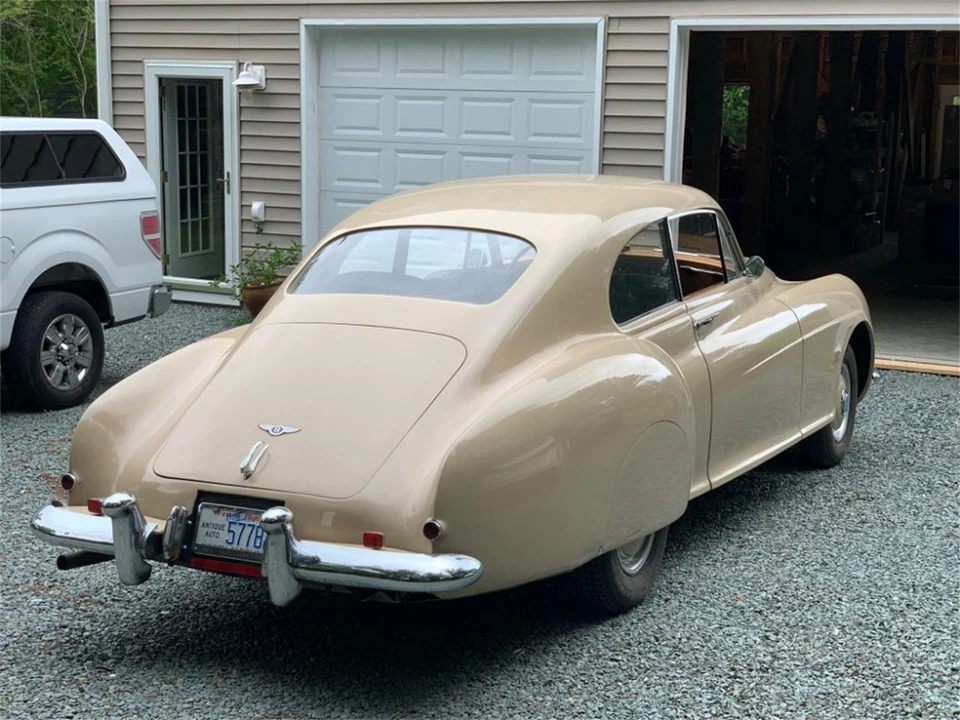 1952 Bentley R Type - Image 5 of 11