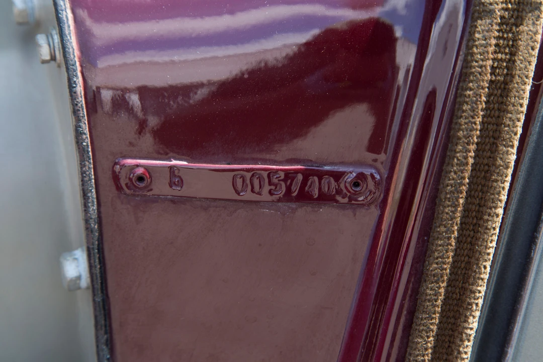 1952 Bentley R Type - Image 10 of 11