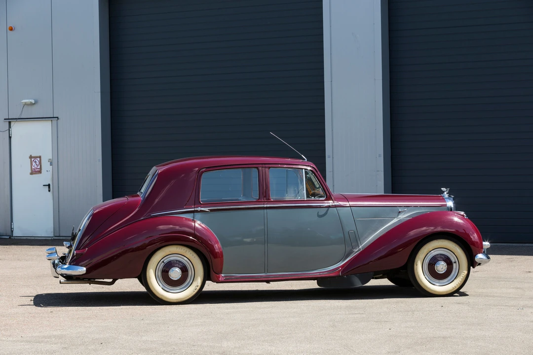 1952 Bentley R Type - Image 4 of 11