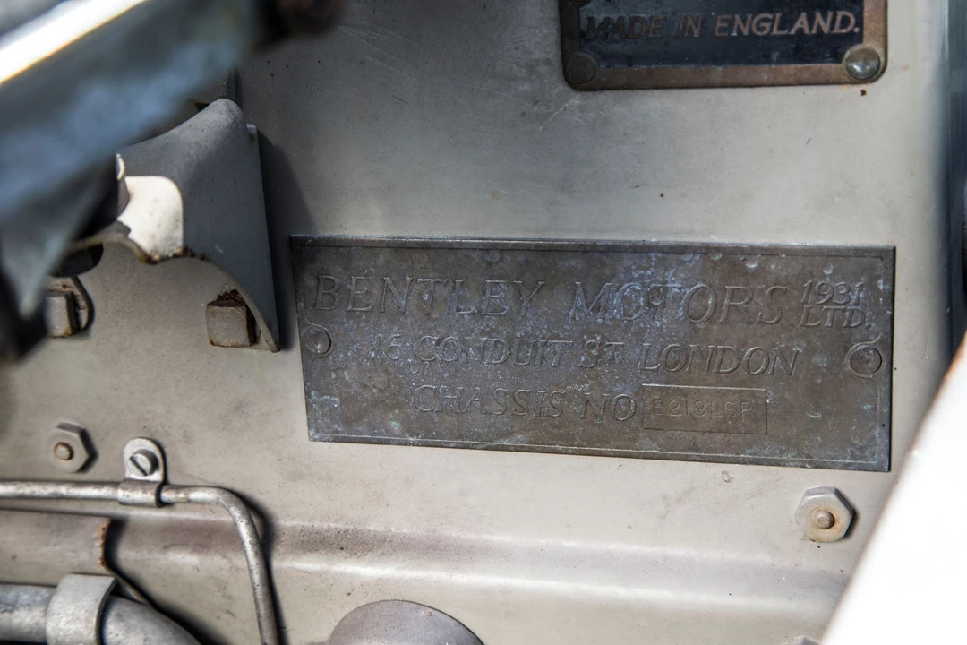 1952 Bentley R Type - Image 9 of 11