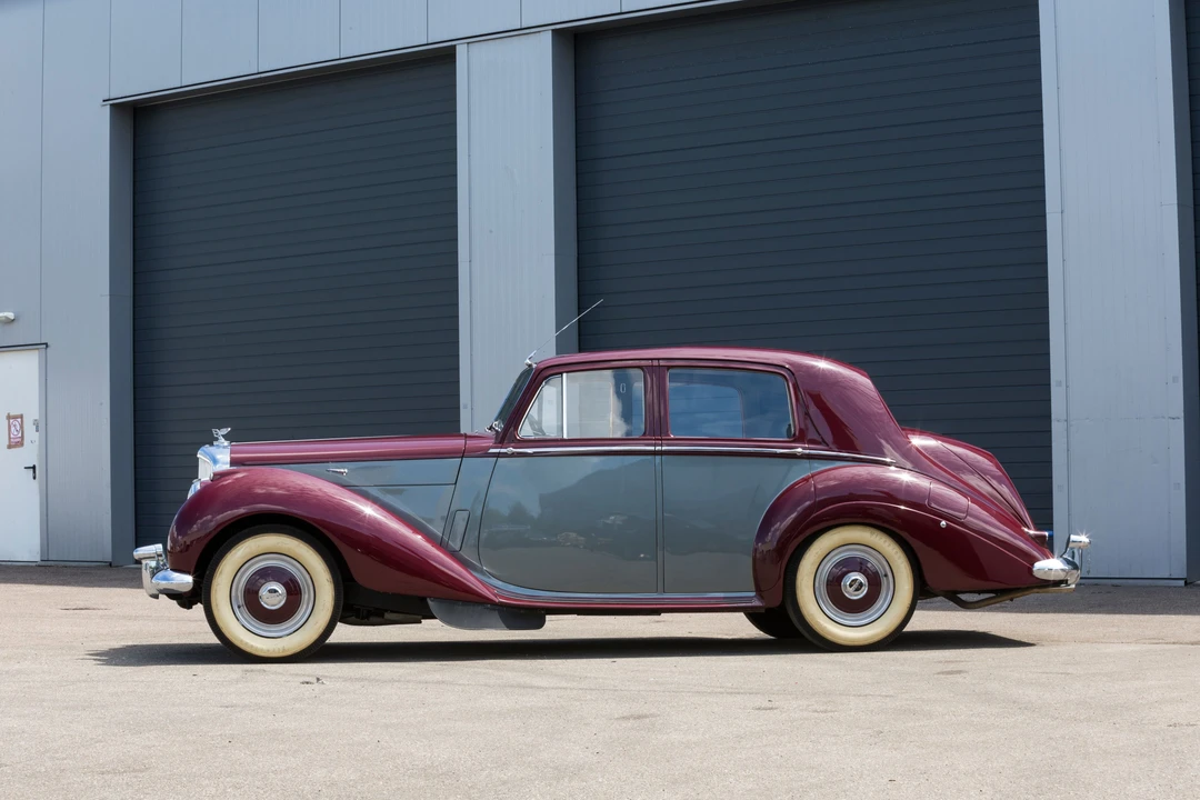 1952 Bentley R Type - Image 3 of 11