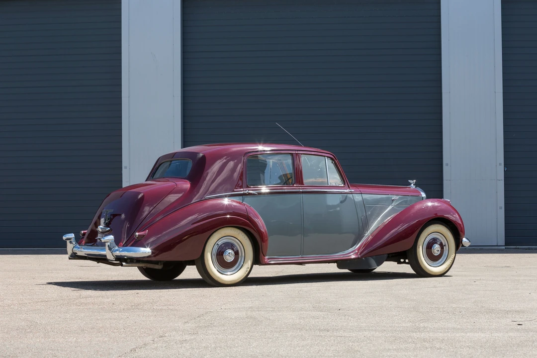 1952 Bentley R Type - Image 5 of 11