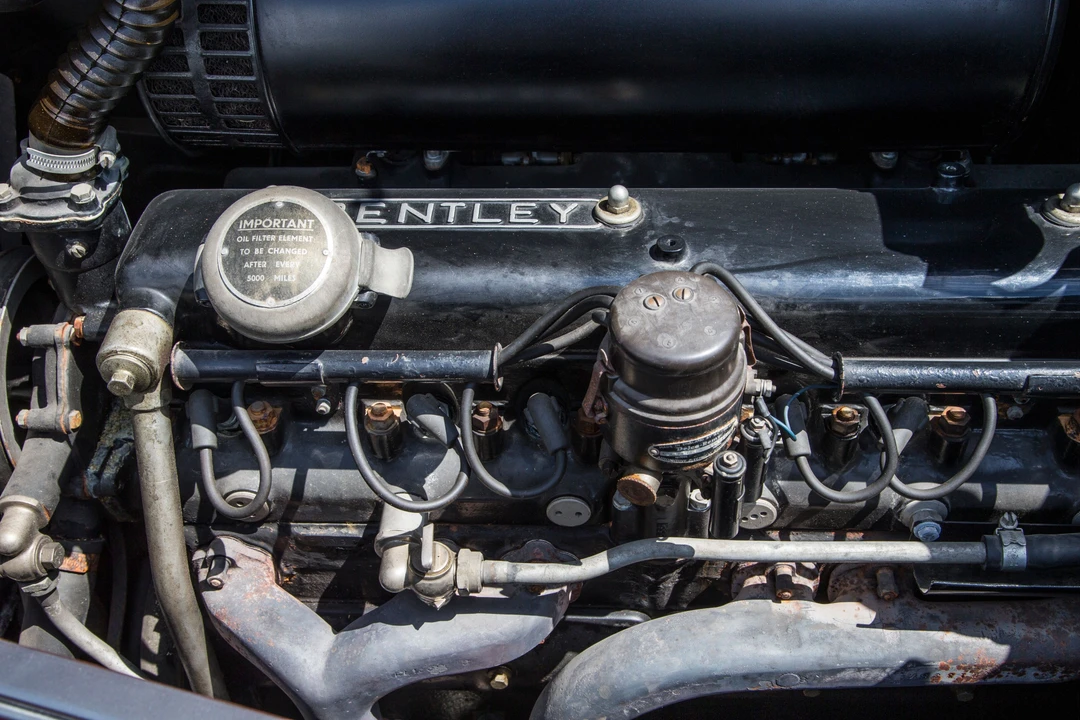 1952 Bentley R Type - Image 8 of 11