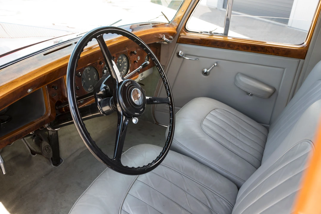 1952 Bentley R Type - Image 6 of 11