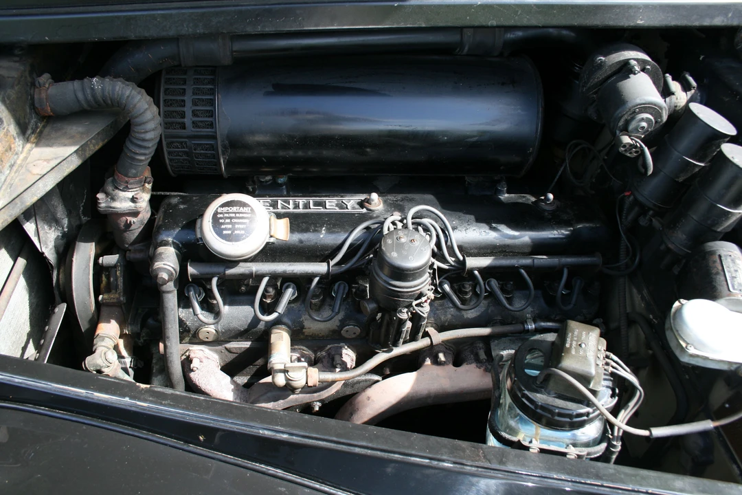 1952 Bentley R Type - Image 4 of 4