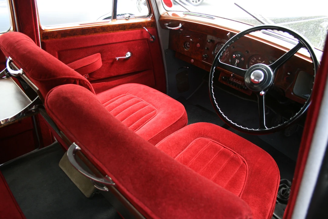 1952 Bentley R Type - Image 3 of 4
