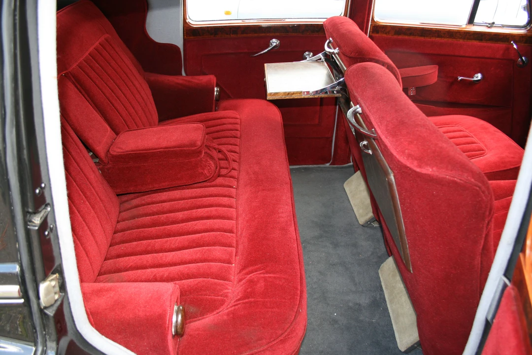 1952 Bentley R Type - Image 2 of 4