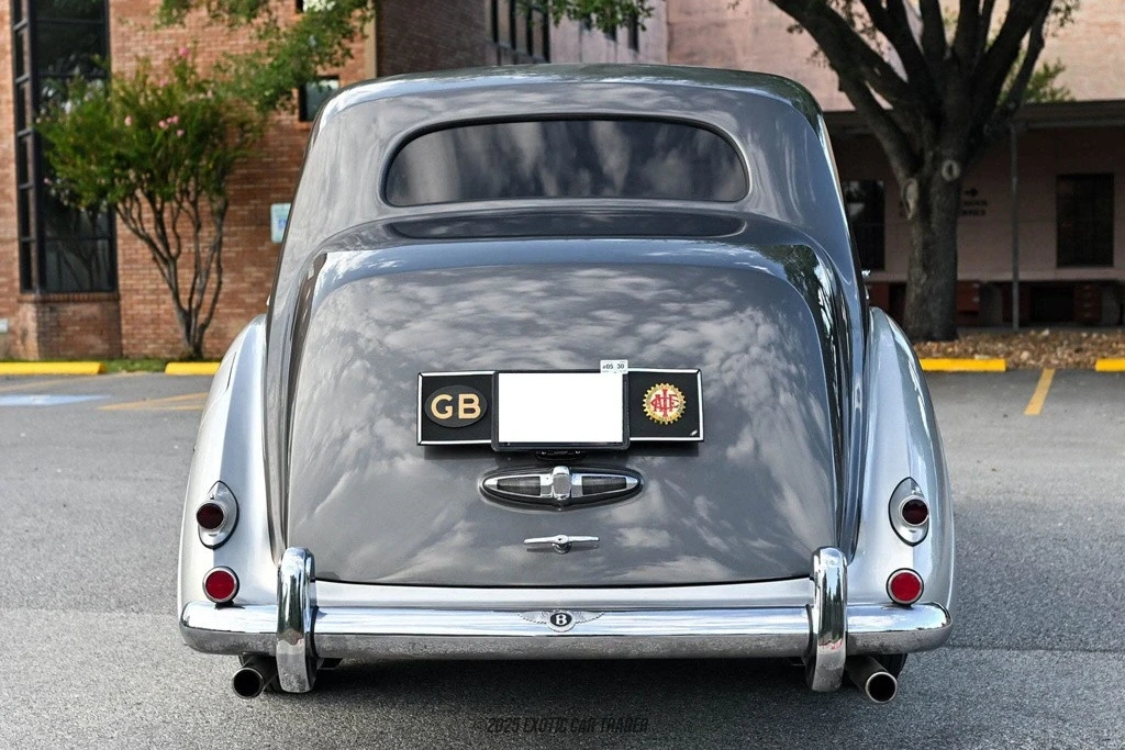 1952 Bentley R Type - Image 7 of 12