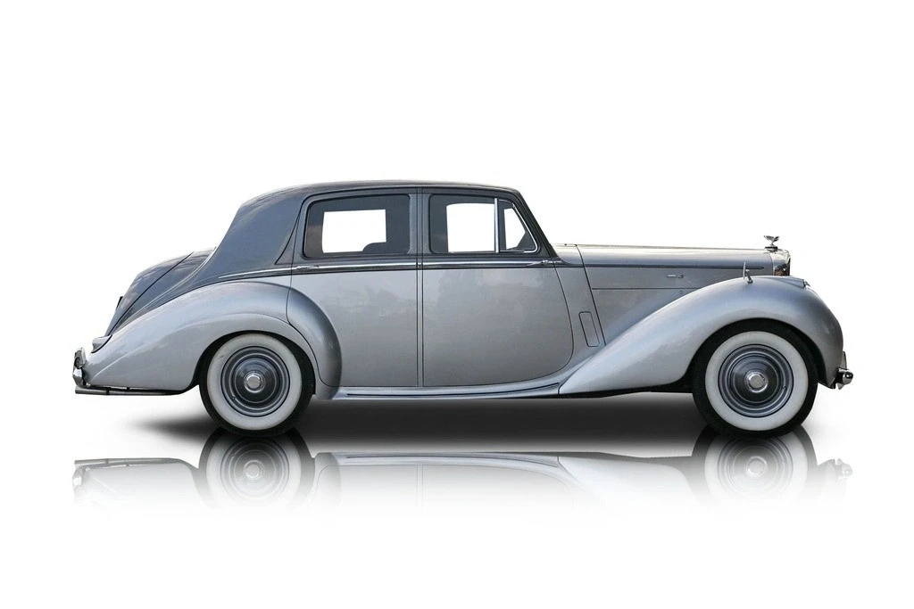 1952 Bentley R Type - Image 2 of 12
