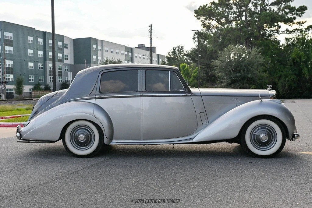 1952 Bentley R Type - Image 9 of 12