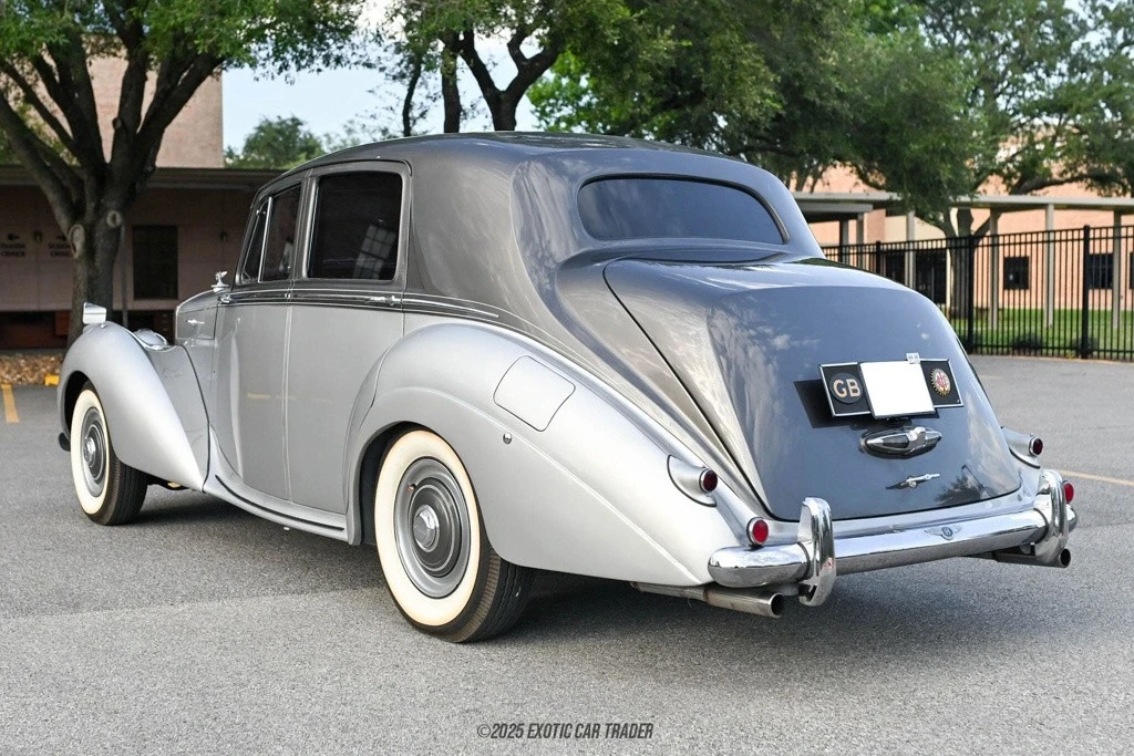 1952 Bentley R Type - Image 6 of 12