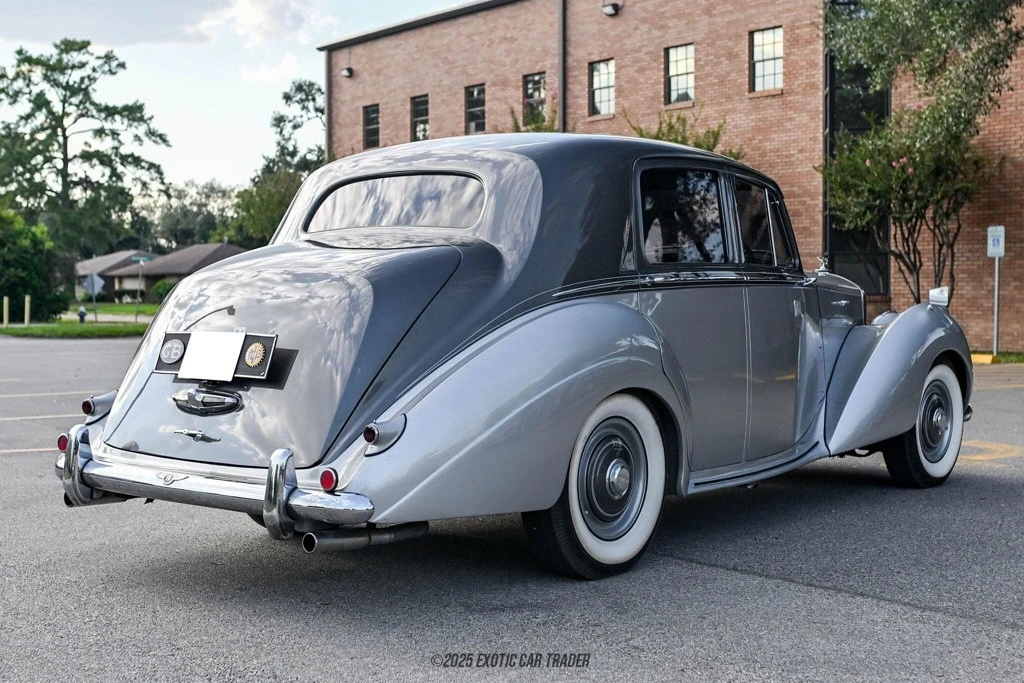 1952 Bentley R Type - Image 8 of 12