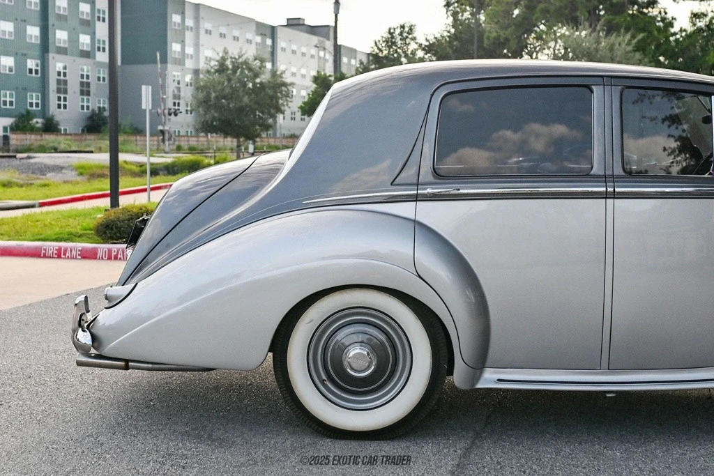 1952 Bentley R Type - Image 10 of 12