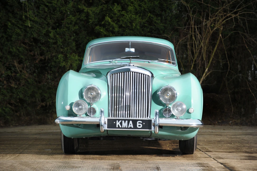 1952 Bentley R-Type Continental - Image 8 of 22