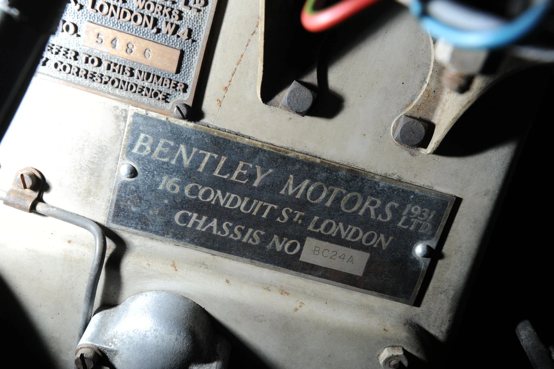 1952 Bentley R-Type Continental - Image 12 of 22