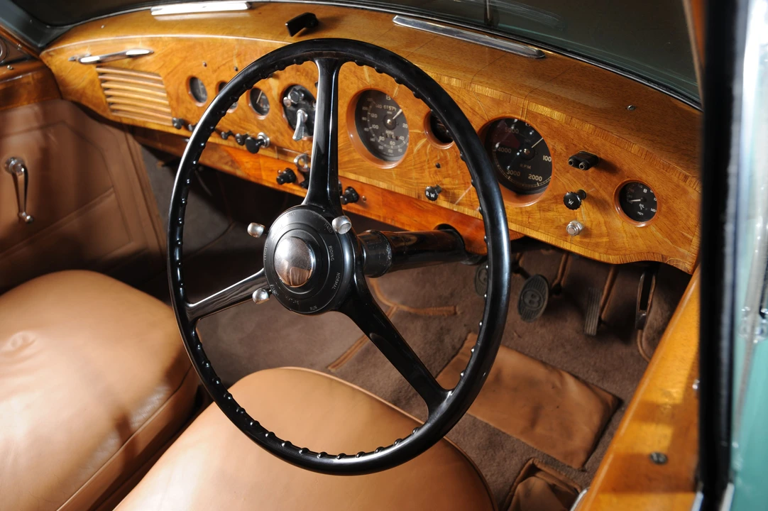 1952 Bentley R-Type Continental - Image 16 of 22