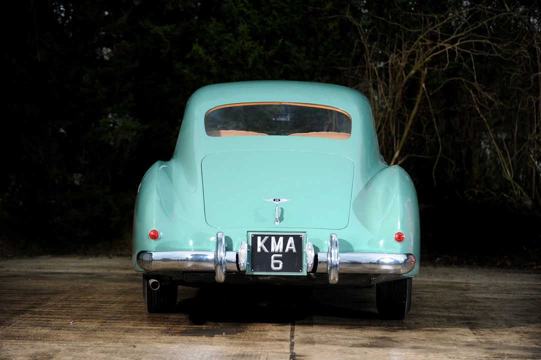 1952 Bentley R-Type Continental - Image 2 of 22