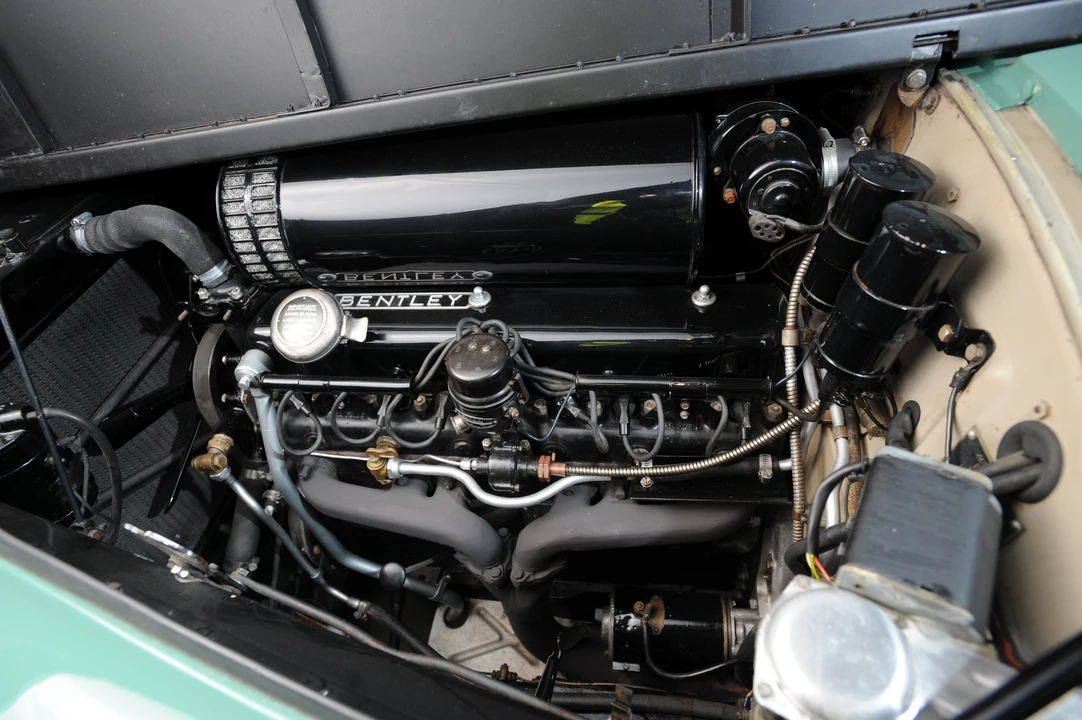 1952 Bentley R-Type Continental - Image 13 of 22