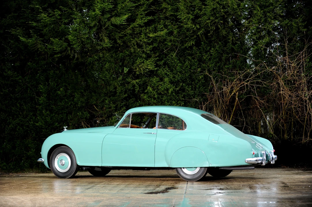 1952 Bentley R-Type Continental - Image 3 of 22