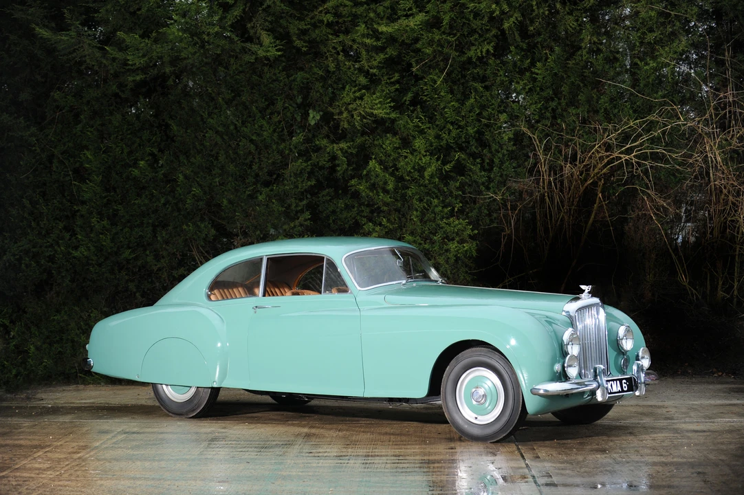1952 Bentley R-Type Continental - Image 5 of 22