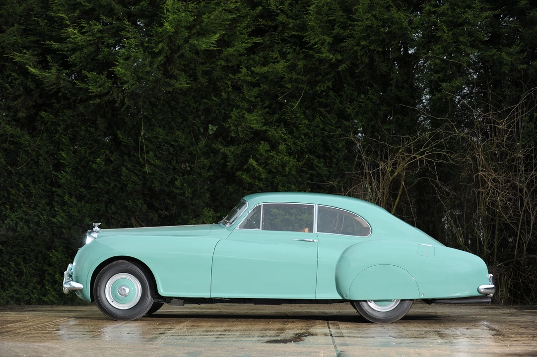 1952 Bentley R-Type Continental - Image 9 of 22