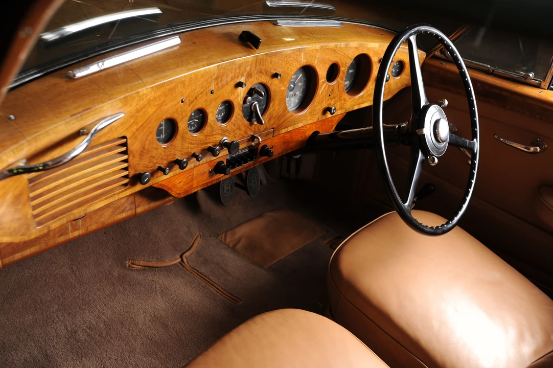 1952 Bentley R-Type Continental - Image 10 of 22
