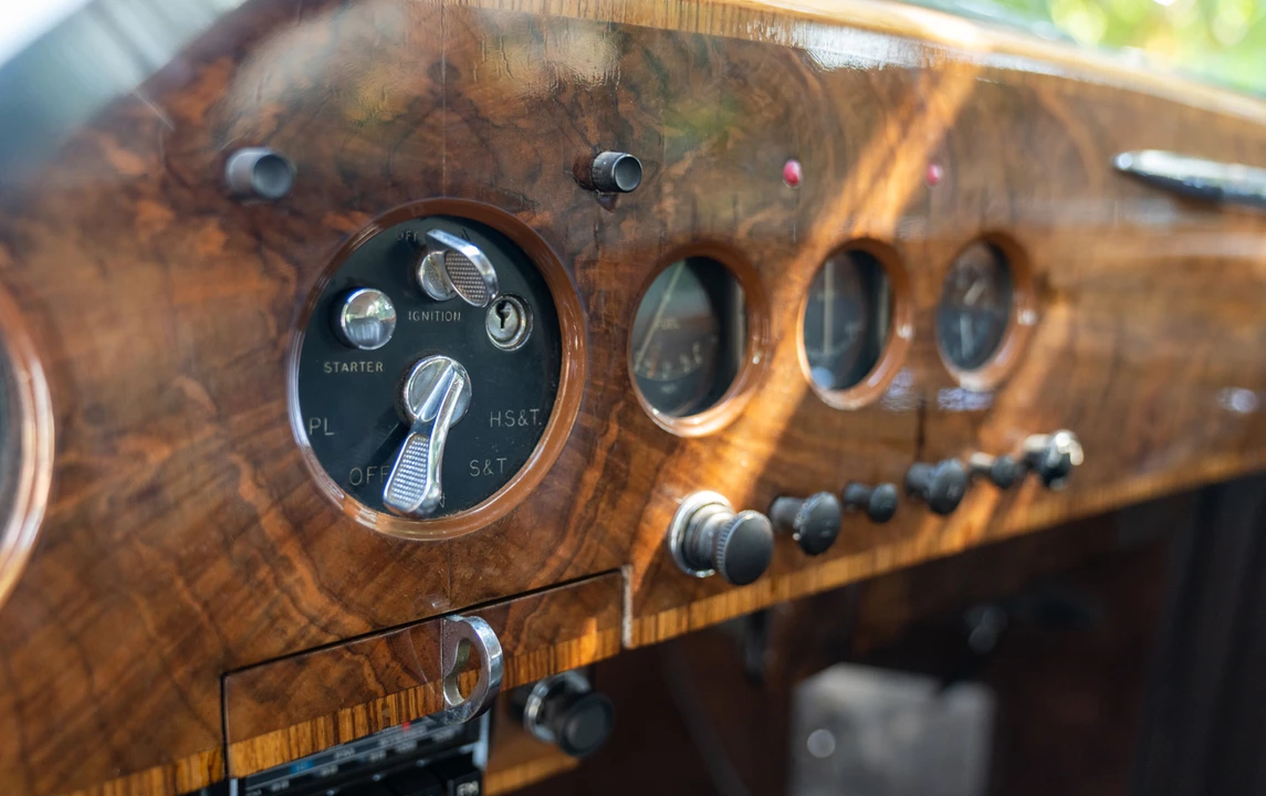 1952 Bentley R-Type Continental - Image 22 of 31