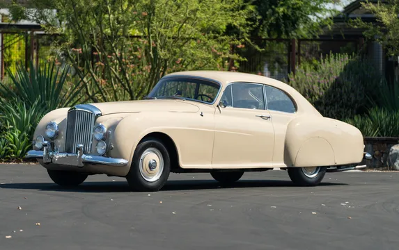 1952 Bentley R-Type Continental Fastback