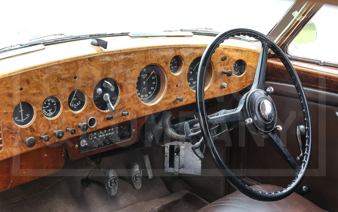 1952 Bentley R-Type Continental - Image 11 of 21