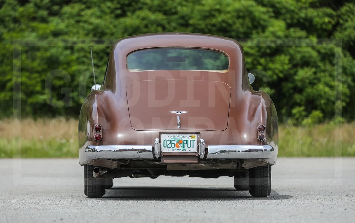 1952 Bentley R-Type Continental - Image 9 of 21