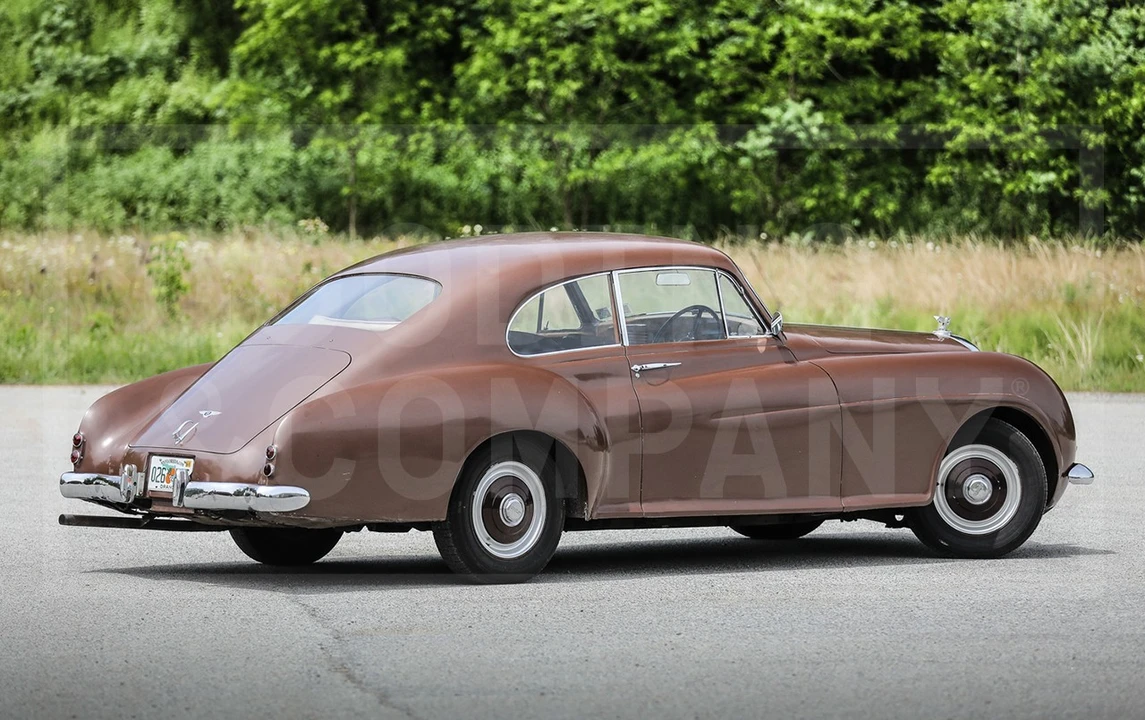 1952 Bentley R-Type Continental - Image 8 of 21