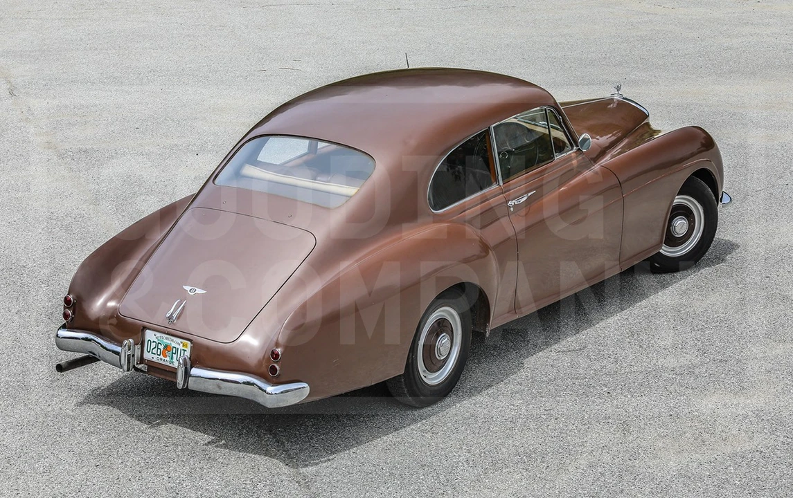 1952 Bentley R-Type Continental - Image 7 of 21