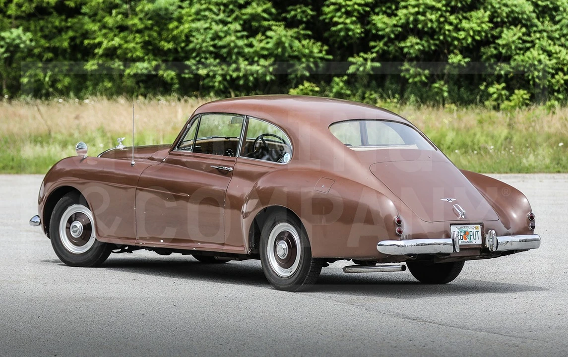 1952 Bentley R-Type Continental - Image 6 of 21