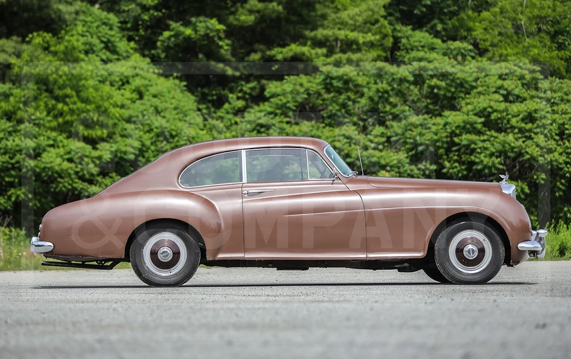 1952 Bentley R-Type Continental - Image 5 of 21