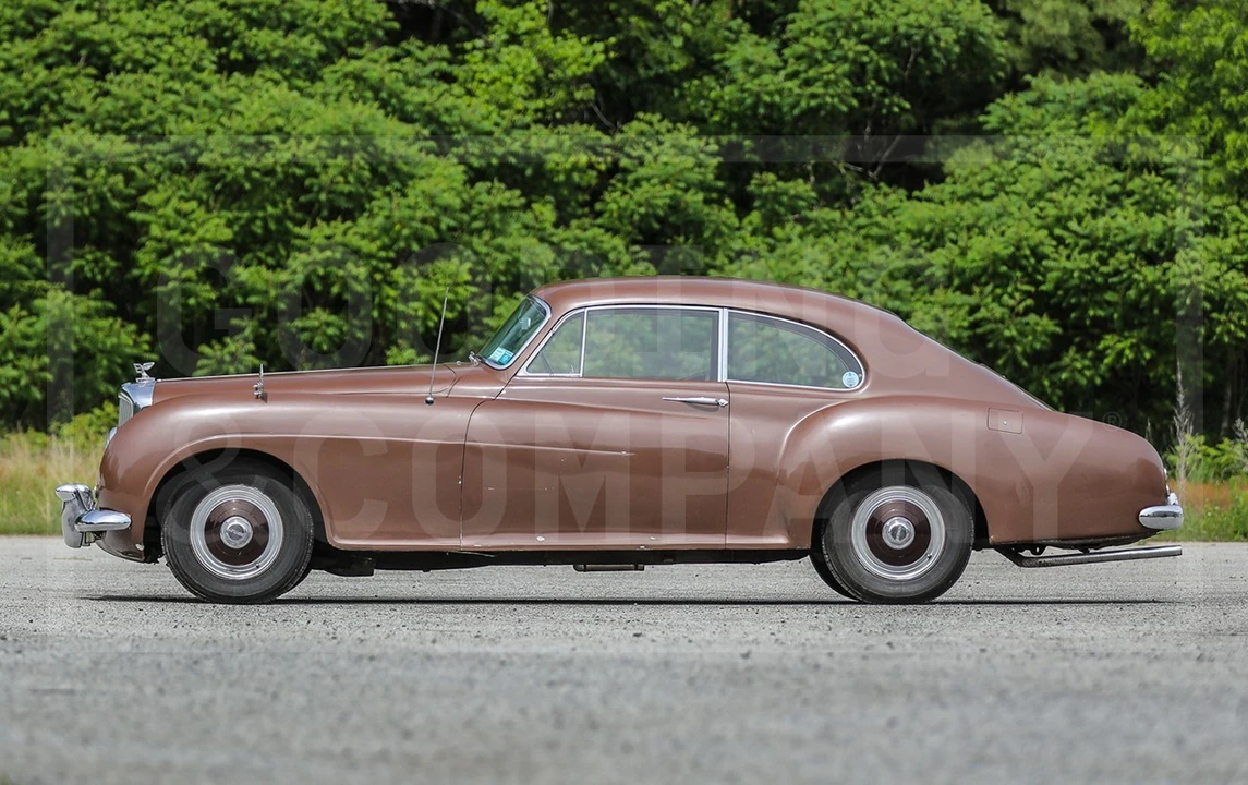 1952 Bentley R-Type Continental - Image 4 of 21