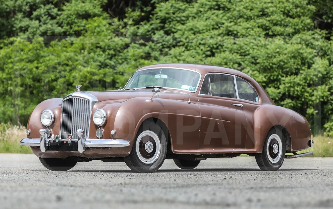1952 Bentley R-Type Continental - Image 3 of 21