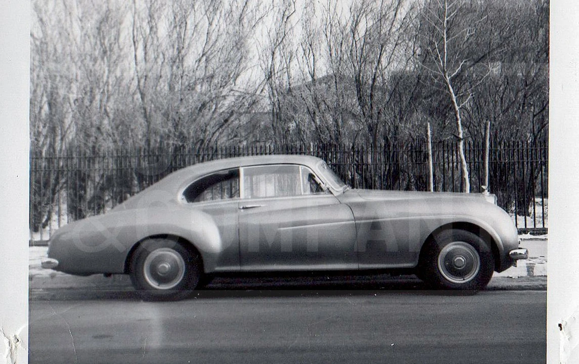 1952 Bentley R-Type Continental - Image 21 of 21