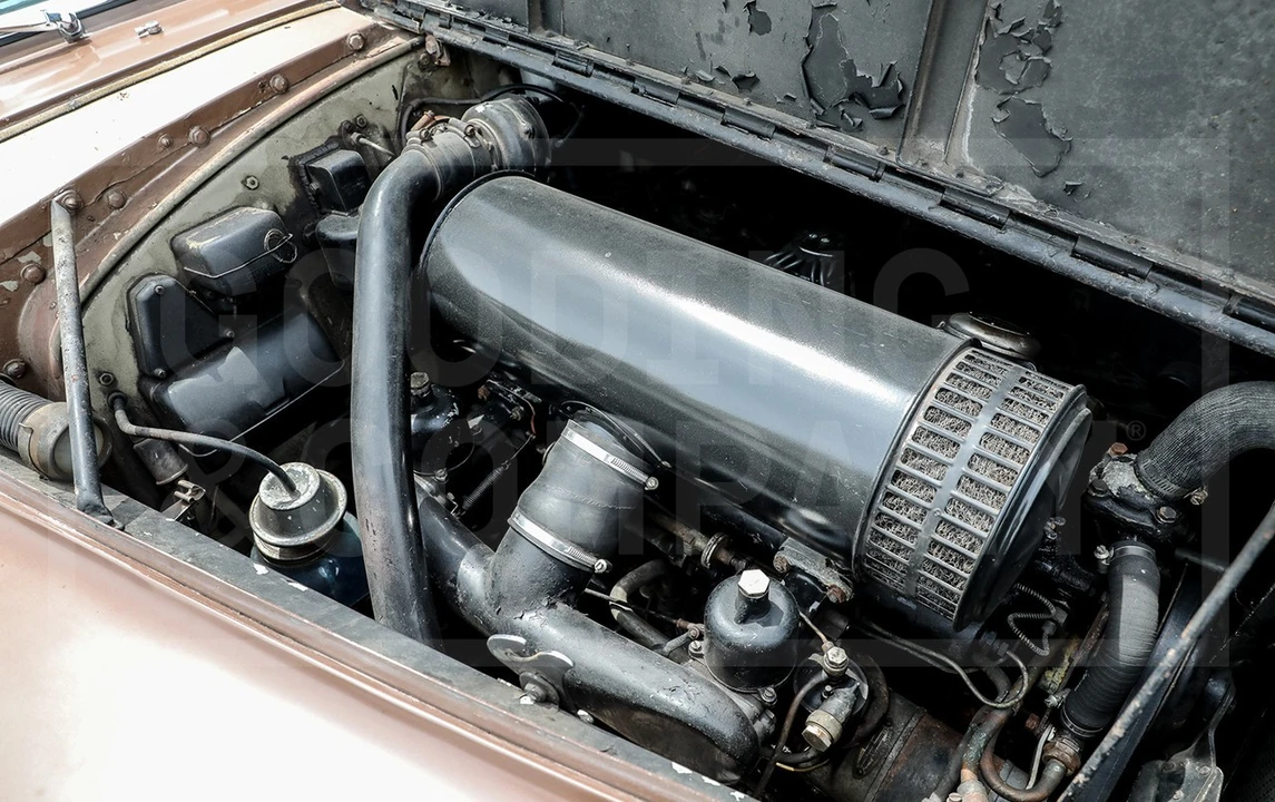 1952 Bentley R-Type Continental - Image 18 of 21