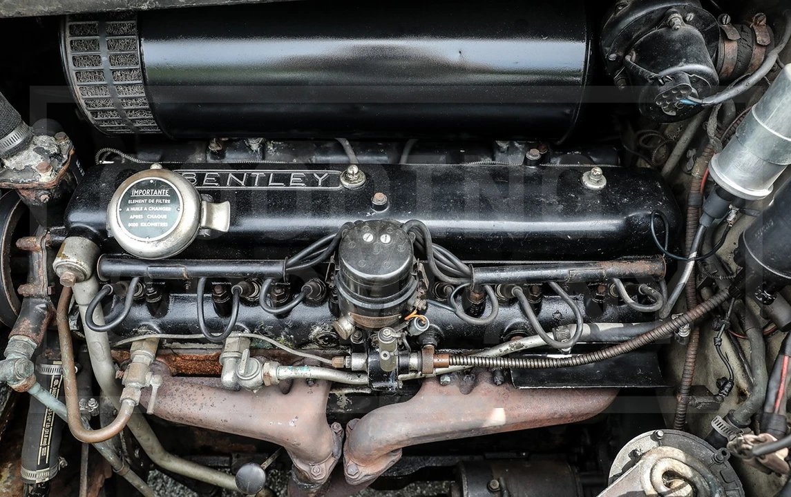 1952 Bentley R-Type Continental - Image 17 of 21
